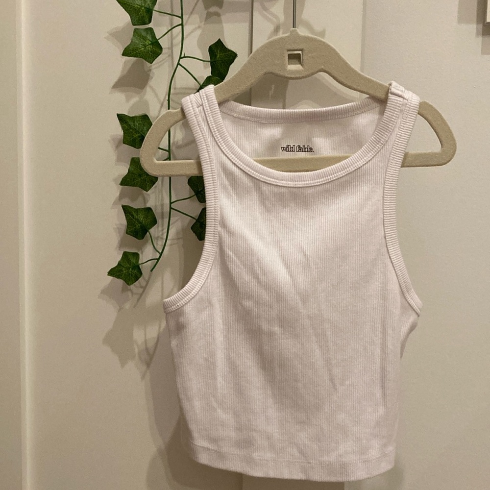 Wild fable tank top